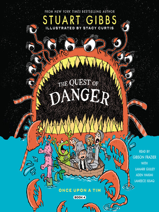Cover image for The Quest of Danger